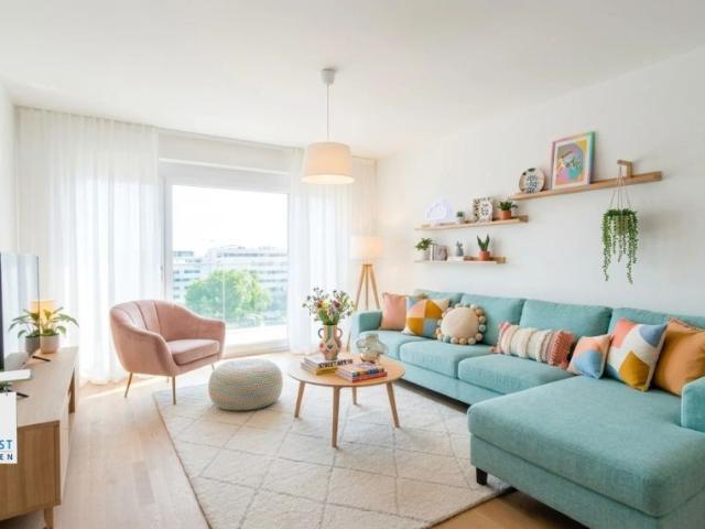 Apartment mieten in Katastralgemeinde Jakomini, Graz