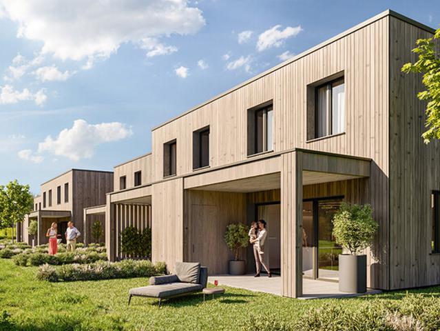 Apartment kaufen in Schlins, Vorarlberg