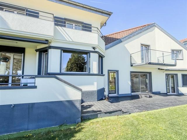 Einfamilienhaus mieten in Tolochenaz, Waadt