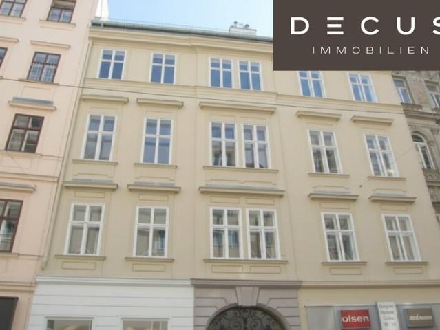 Büro mieten in Wien