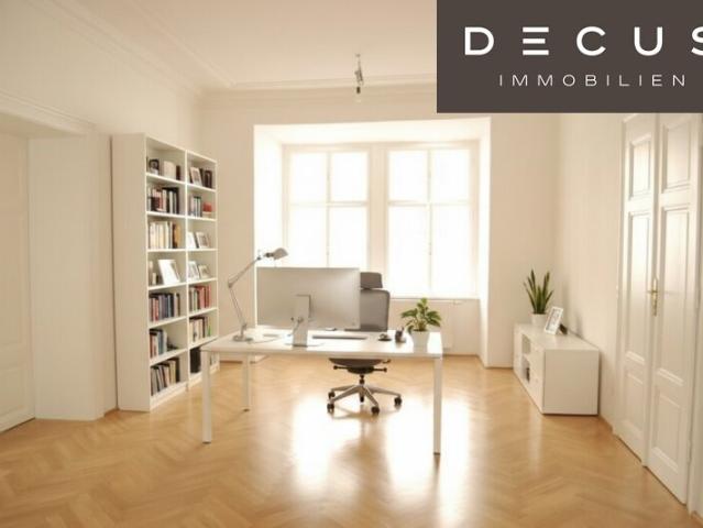 Büro mieten in Wien