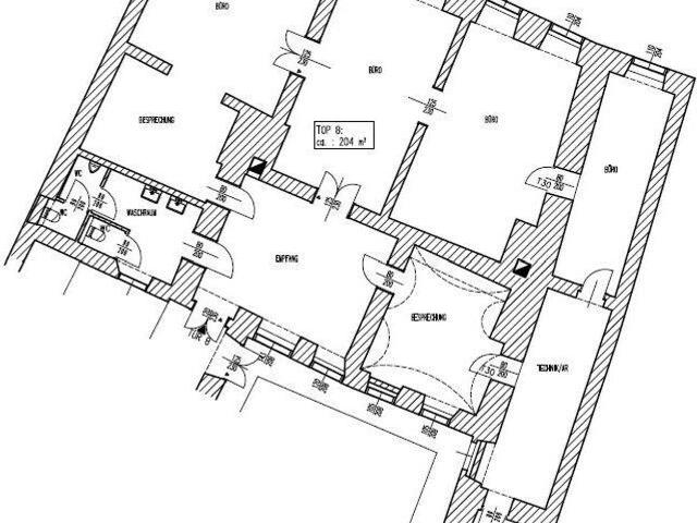 Büro mieten in Donaustadt, Wien