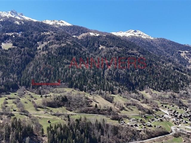 Grundstück kaufen in Anniviers, Wallis