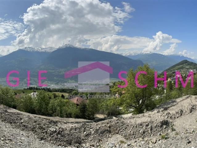 Wohnung kaufen in Lens, Wallis