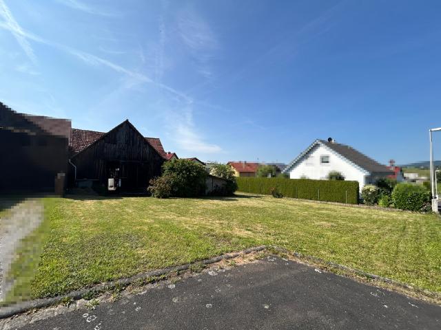 Erdgeschosswohnung kaufen in Röllbach, Bayern