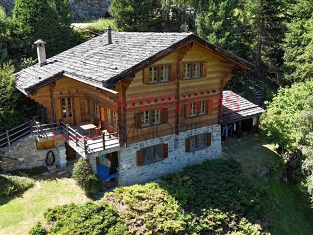 Haus kaufen in Anniviers, Wallis