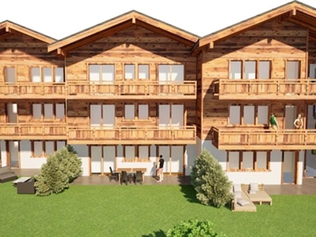 Attikawohnung kaufen in Evolène, Wallis