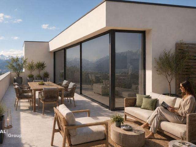 Wohnung kaufen in Chalais, Wallis