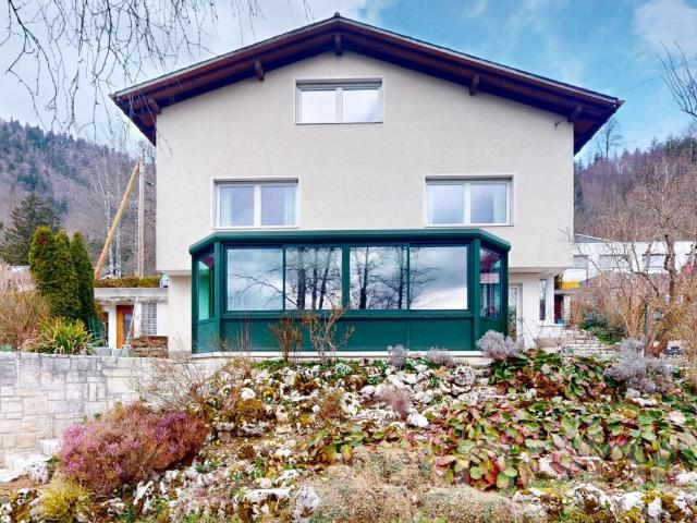 Haus kaufen in St-Imier, Bern