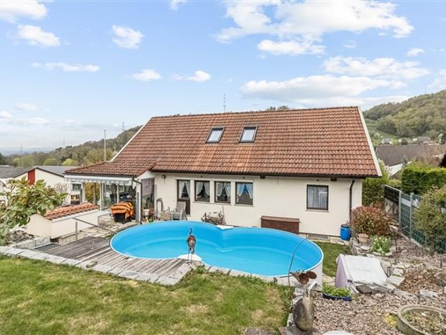Einfamilienhaus kaufen in Obermumpf, Aargau