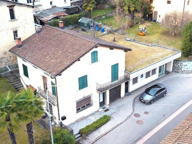 Haus kaufen in Cureglia, Tessin