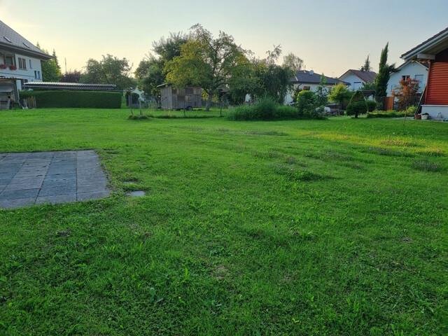 Grundstück kaufen in Gaißau, Vorarlberg