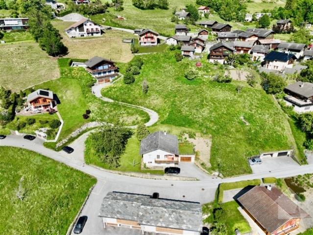 Wohnung kaufen in Icogne, Wallis