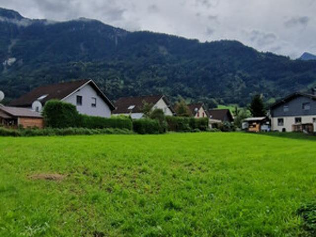 Grundstück kaufen in Nenzing-Gurtis, Vorarlberg