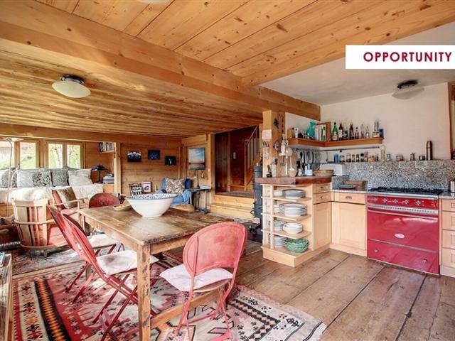 Haus kaufen in Rougemont, Waadt