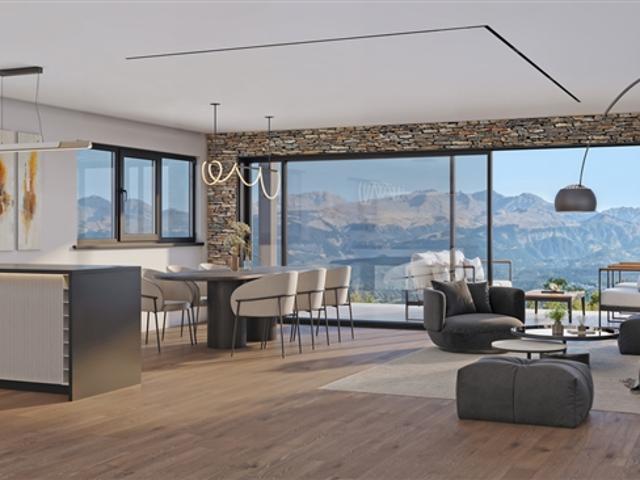 Attikawohnung kaufen in Crans-Montana, Wallis