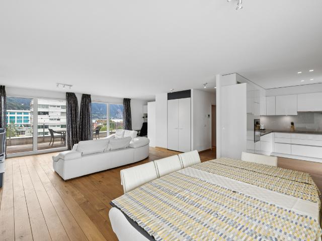 Wohnung kaufen in Chailly-Montreux, Waadt