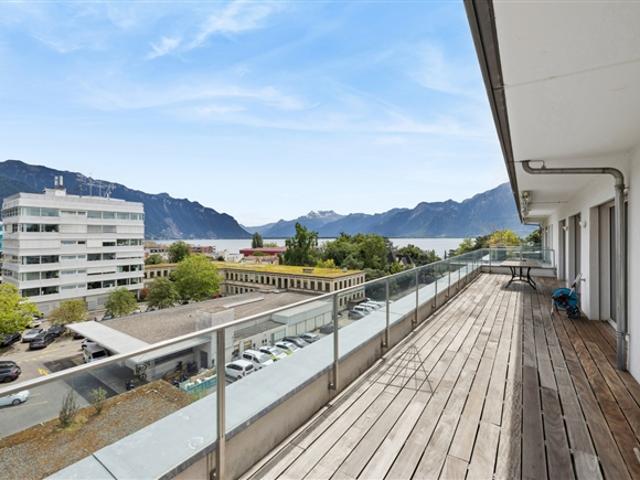 Wohnung kaufen in Chailly-Montreux, Waadt