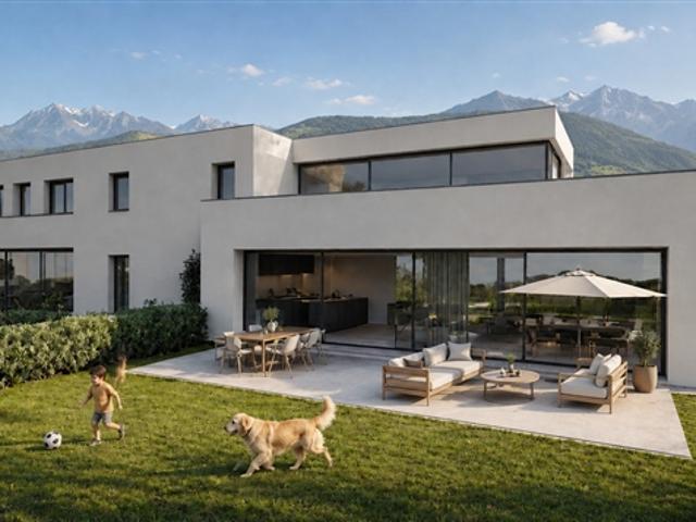 Wohnung kaufen in Chalais, Wallis