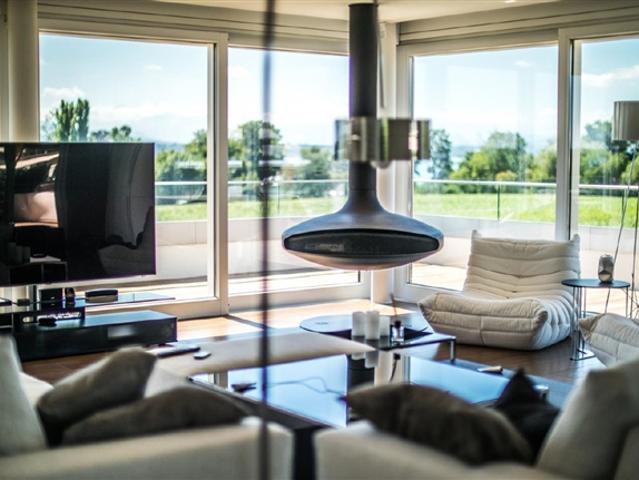 Wohnung kaufen in Coppet, Waadt