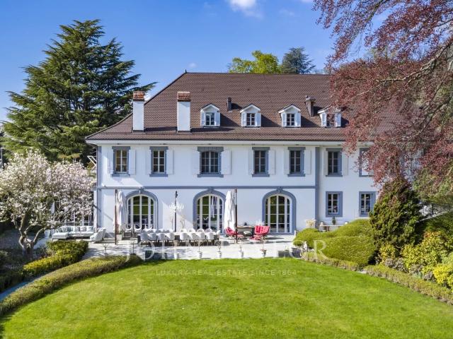 Haus kaufen in Jouxtens-Mézery, Waadt