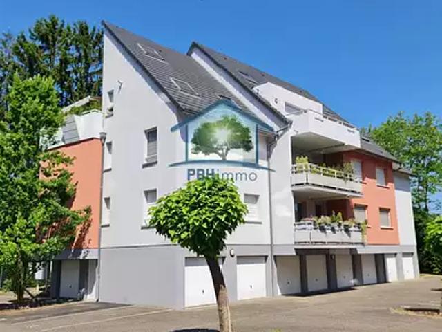 Appartement vente à Herrlisheim, Collectivité européenne d'Alsace
