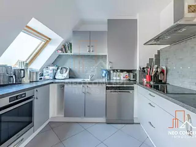 Appartement vente à Haguenau-Wissembourg, Herrlisheim