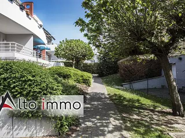 Appartement vente à Haguenau-Wissembourg, Herrlisheim