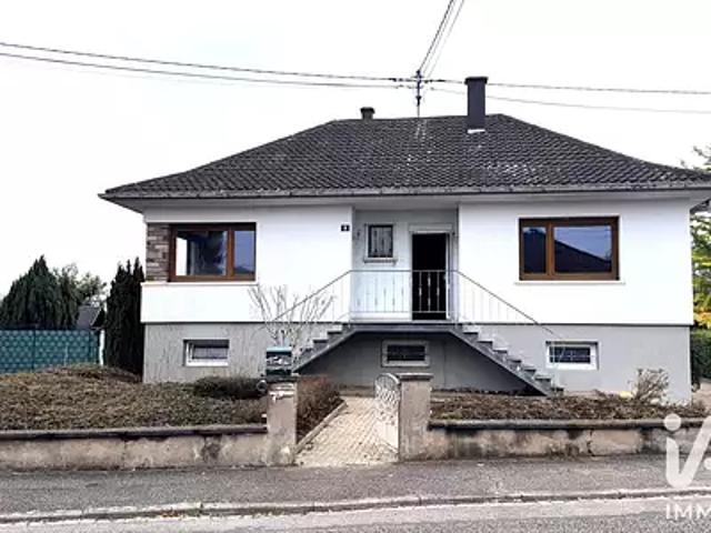 Maison vente à Herrlisheim, Collectivité européenne d'Alsace