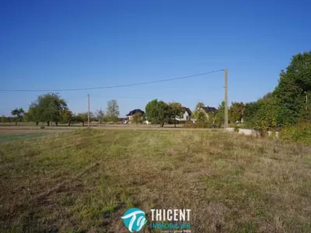 Terrain vente à Drusenheim, Collectivité européenne d'Alsace