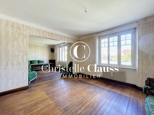 Maison vente à Haguenau-Wissembourg, Herrlisheim
