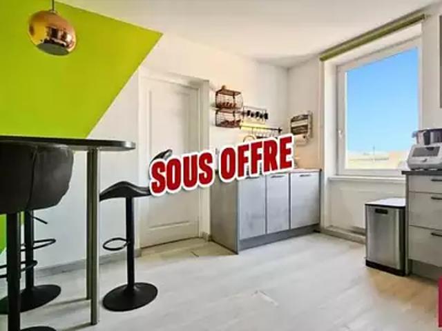 Appartement vente à Colmar-Ribeauvillé, Herrlisheim-près-colmar
