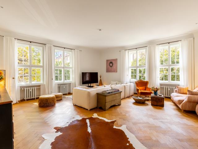 Wohnung kaufen in Schwabing-West, München