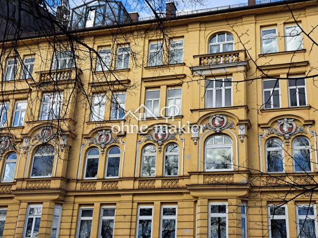 Apartment kaufen in Ludwigsvorstadt-Isarvorstadt, München
