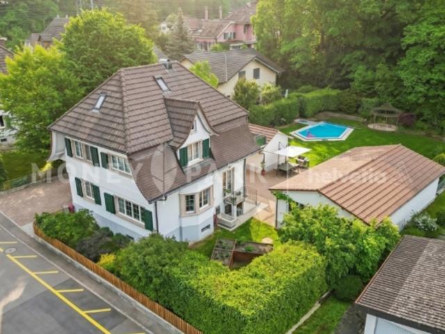 Einfamilienhaus kaufen in Möriken (AG), Aargau
