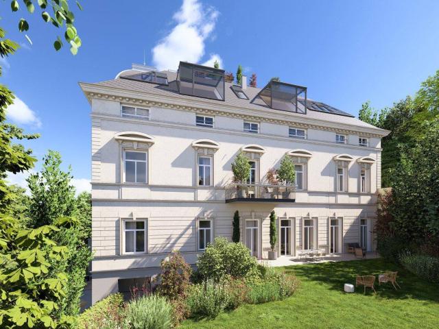 Apartment kaufen in Wien