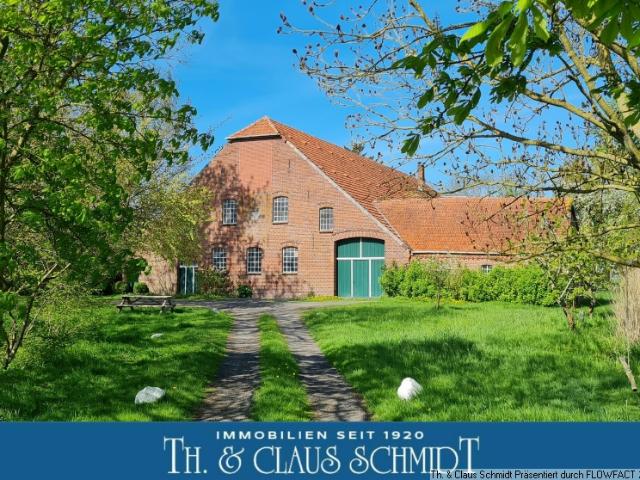 Bauernhaus kaufen in Nordenham
