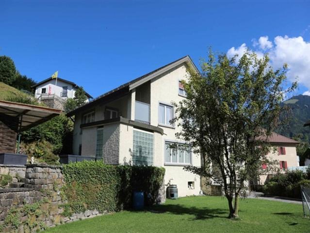 Einfamilienhaus kaufen in Niederurnen, Glarus