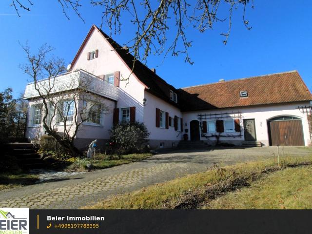 Villa kaufen in Oberdachstetten, Landkreis Ansbach
