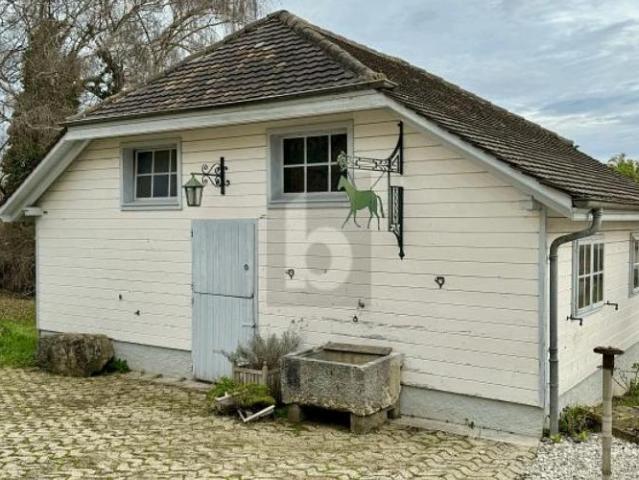 Haus mieten in Bonvillars, Waadt