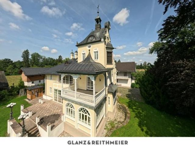 Erdgeschosswohnung kaufen in Bayern