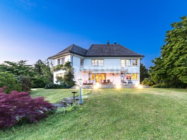 Einfamilienhaus kaufen in Kappel am Albis, Zürich