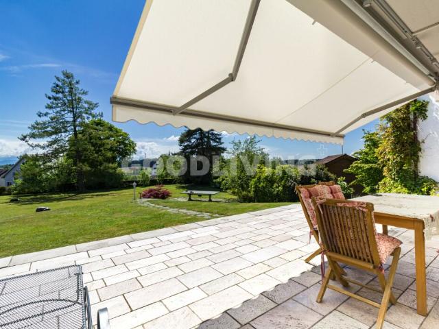 Einfamilienhaus kaufen in Kappel am Albis, Zürich