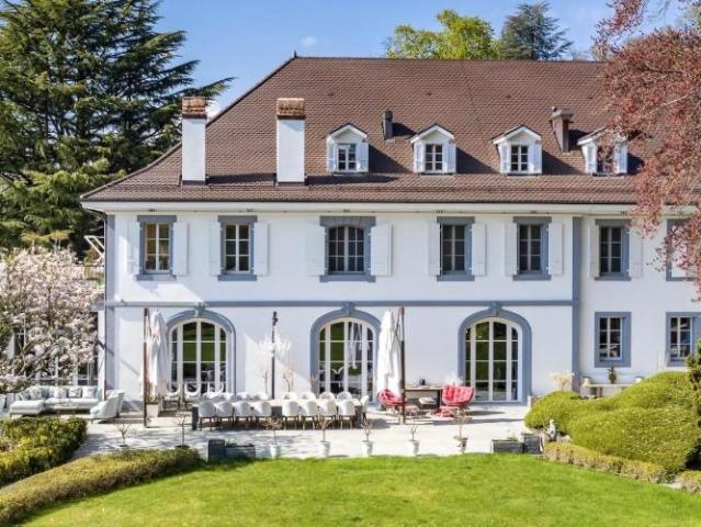 Haus mieten in Jouxtens-Mézery, Waadt