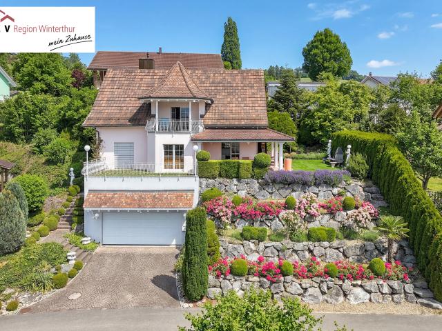 Haus kaufen in Uesslingen-Buch, Thurgau