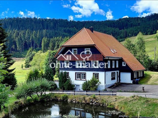 Haus kaufen in Schluchsee, Baden-Württemberg
