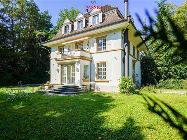 Einfamilienhaus kaufen in Biel, Bienne, Bern