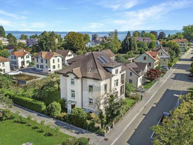 Mehrfamilienhaus kaufen in Im Bahnhof, Romanshorn