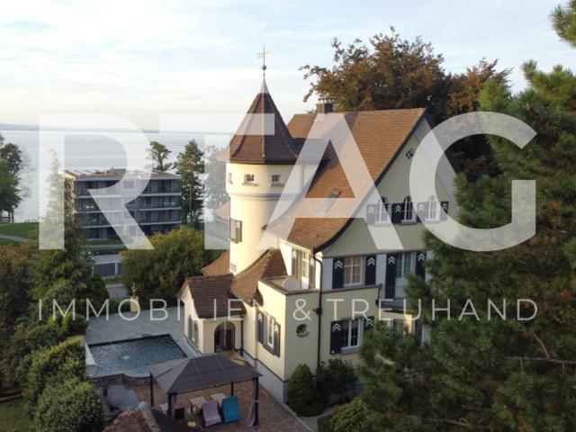 Villa kaufen in Rorschacherberg