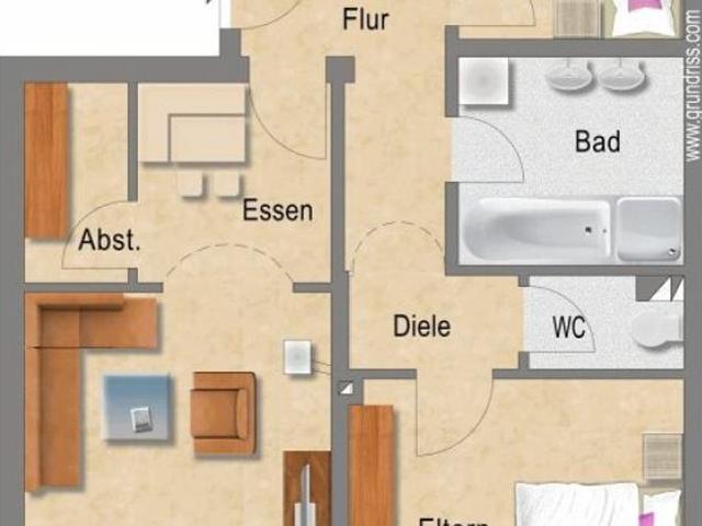 Wohnung kaufen in Deggendorf, Bayern
